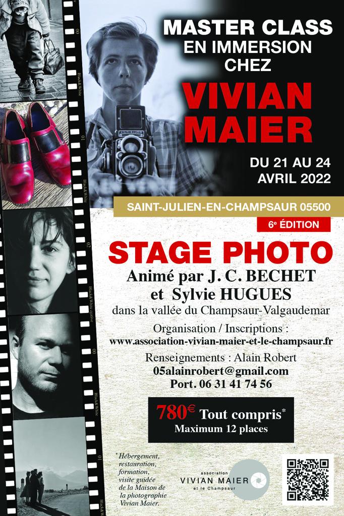 39632 vivian maier stage photo flyer 10x15 format 1024x682