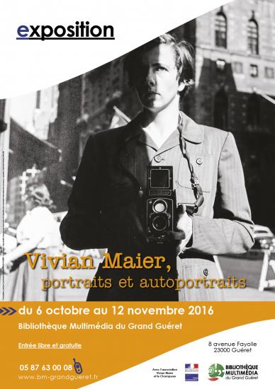 Affiche expo vivianmaier web