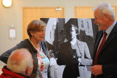 conseil departemental  vernissage