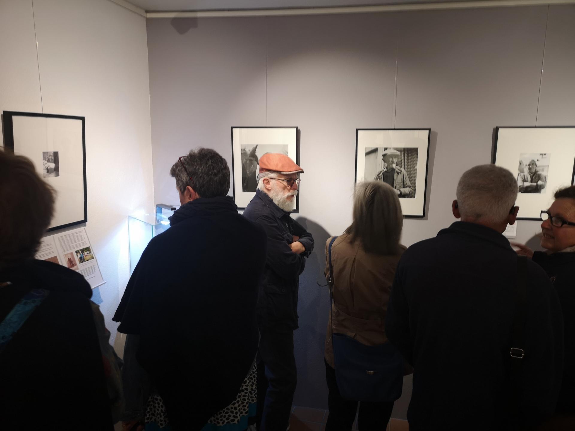 Vivian maier au centre de l emigration champsaurine 4 min